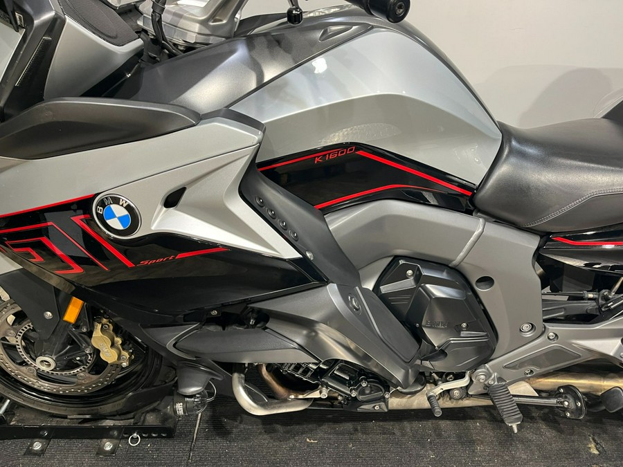 2019 BMW K 1600 GT
