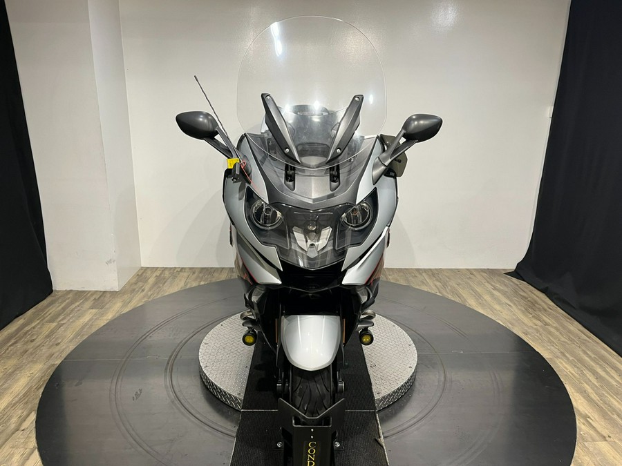 2019 BMW K 1600 GT