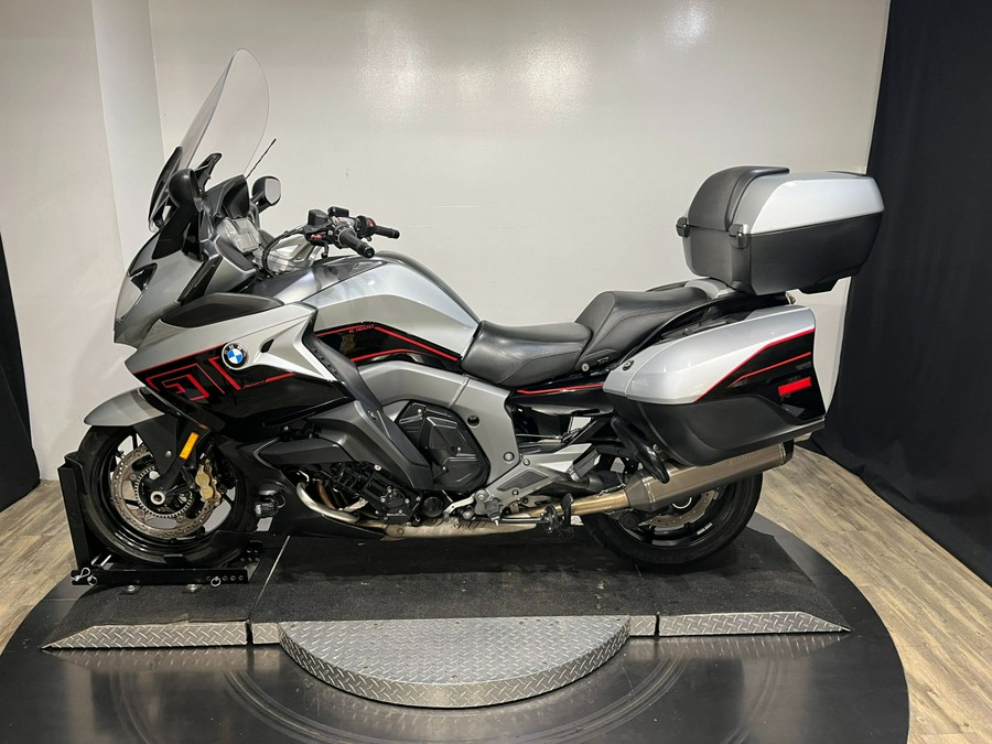 2019 BMW K 1600 GT