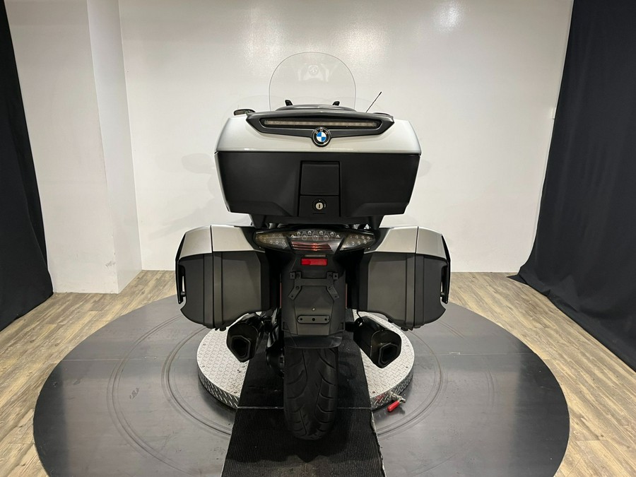 2019 BMW K 1600 GT