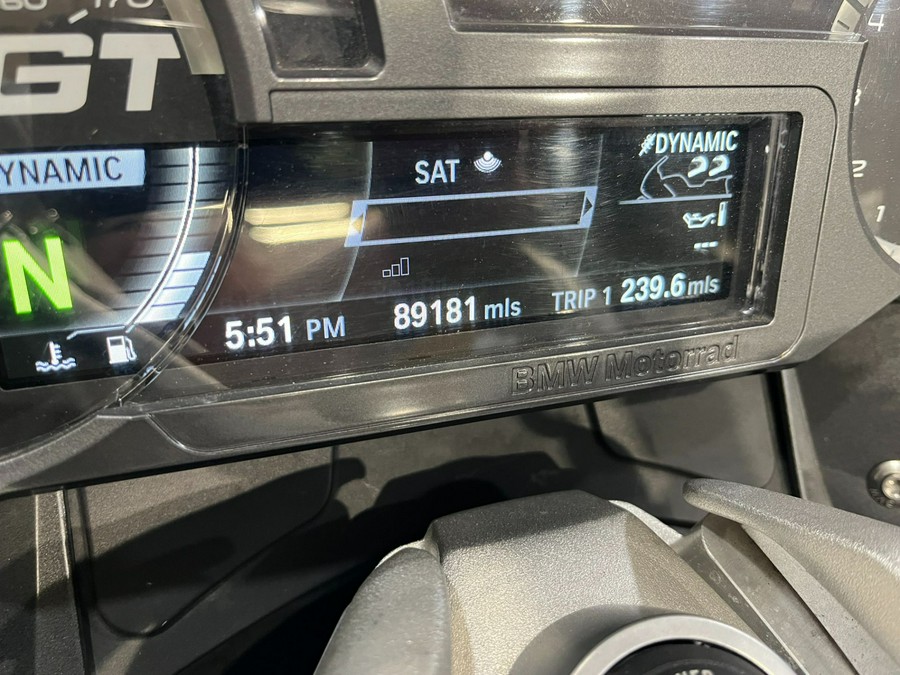 2019 BMW K 1600 GT