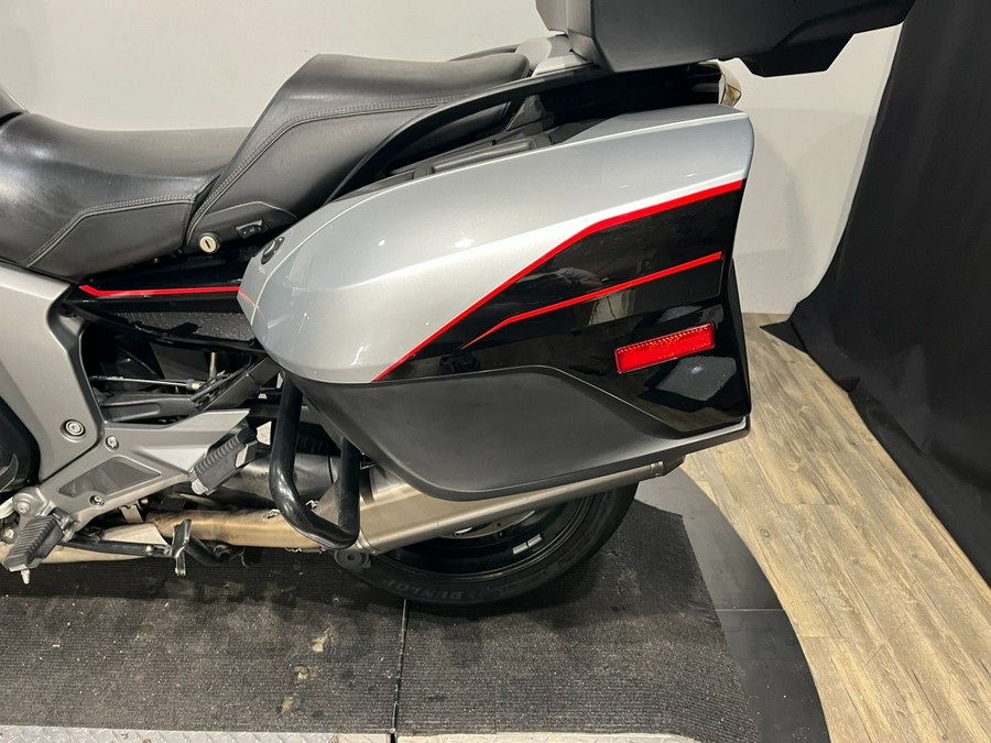 2019 BMW K 1600 GT