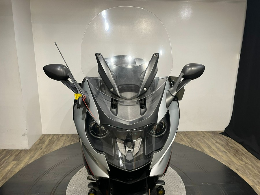 2019 BMW K 1600 GT