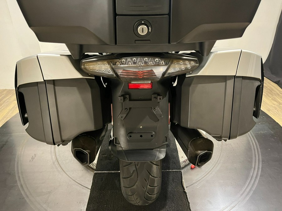 2019 BMW K 1600 GT