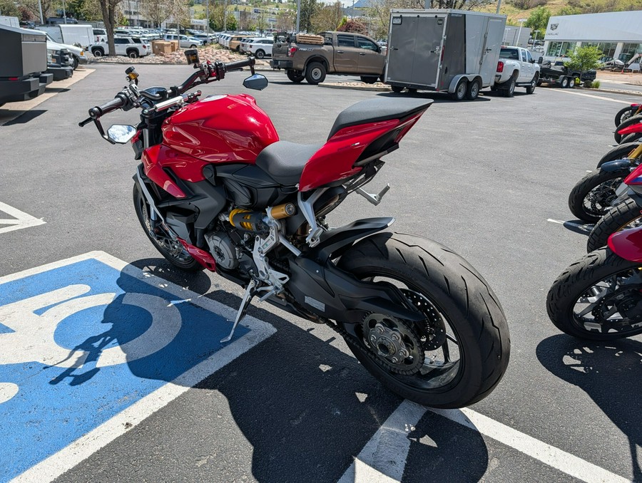 2024 Ducati Streetfighter V2
