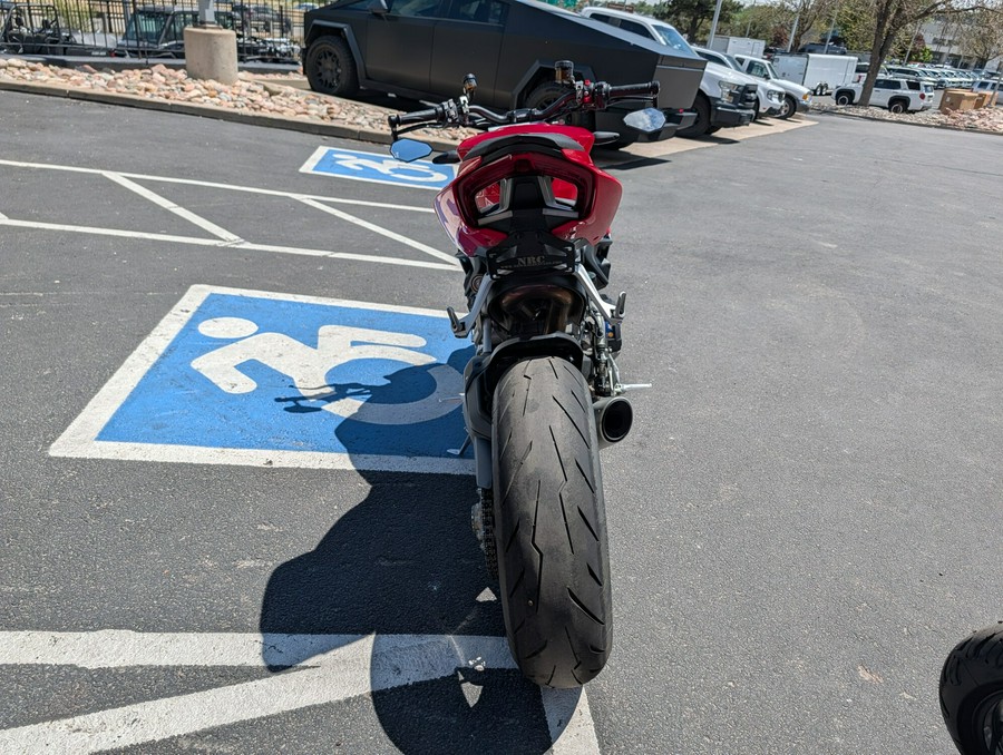 2024 Ducati Streetfighter V2