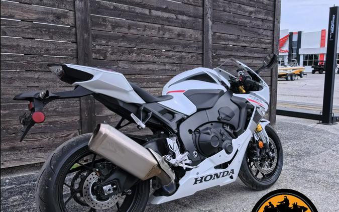 2026 CBR1000RR - Honda