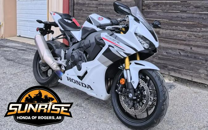 2026 CBR1000RR - Honda