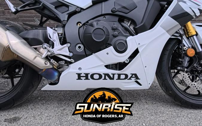 2026 CBR1000RR - Honda