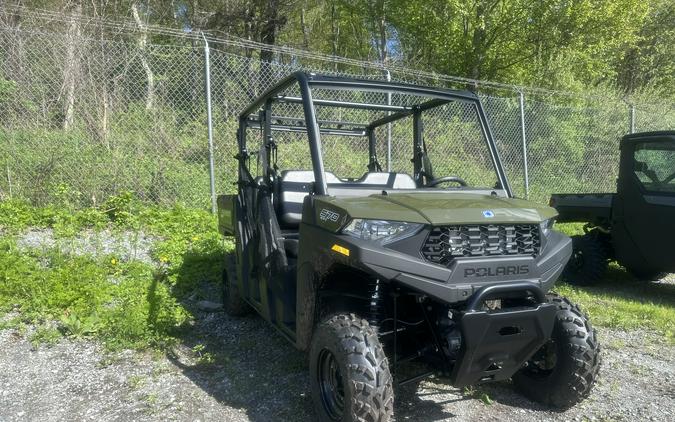 2026 Ranger® Crew SP 570 Sage Green - Polaris