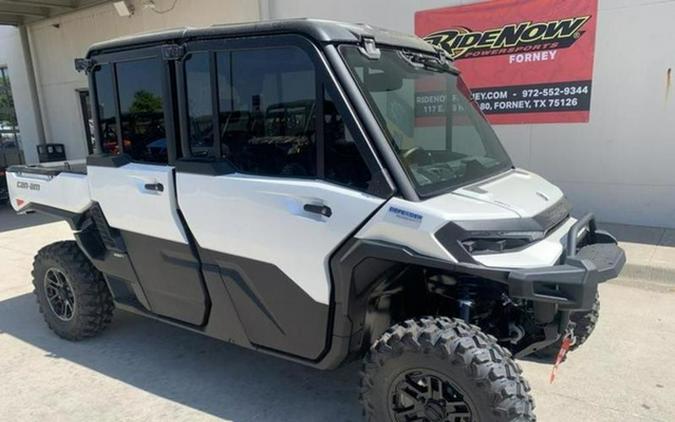 2026 Can-Am Defender MAX Limited HD11