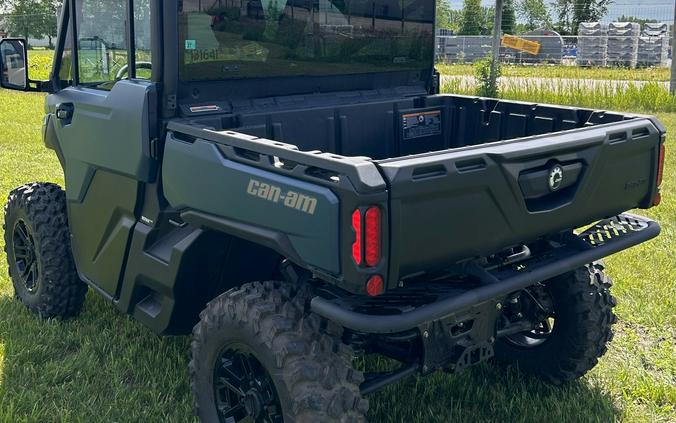 2025 Can-Am Defender Limited