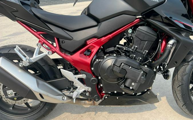 2026 Honda CB750 Hornet E-Clutch