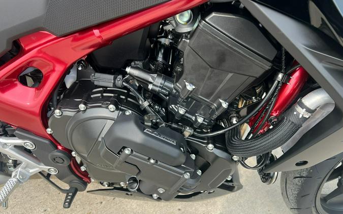 2026 Honda CB750 Hornet E-Clutch