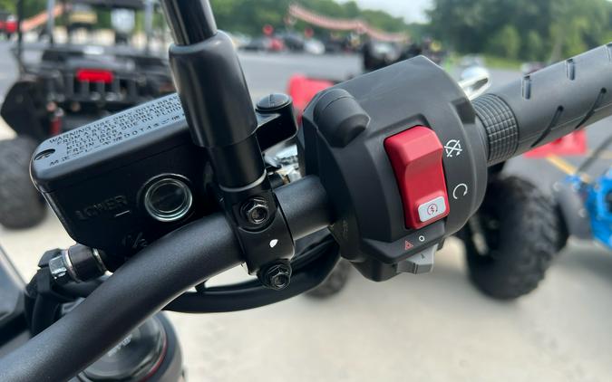2026 Honda CB750 Hornet E-Clutch
