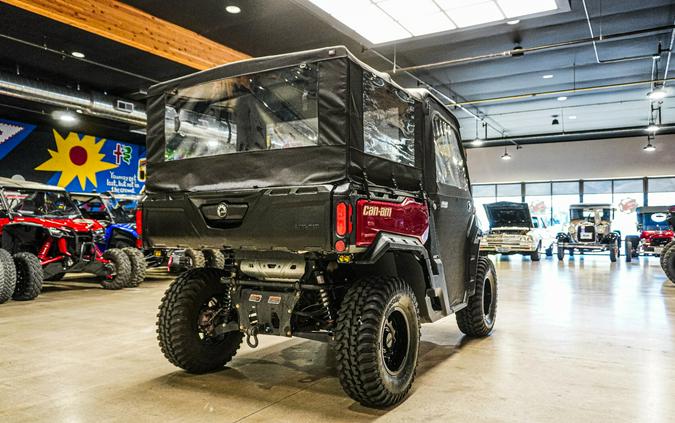 2017 Can-Am Defender