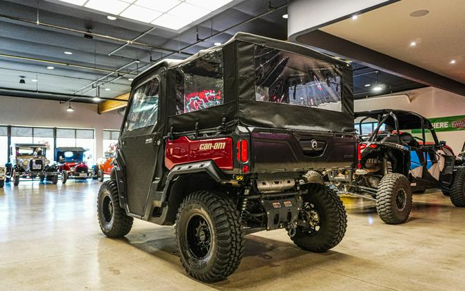 2017 Can-Am Defender