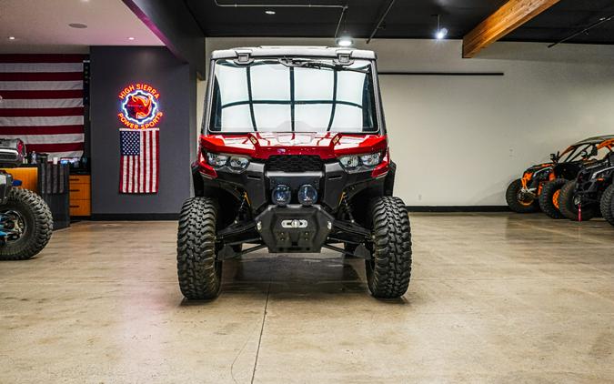 2017 Can-Am Defender