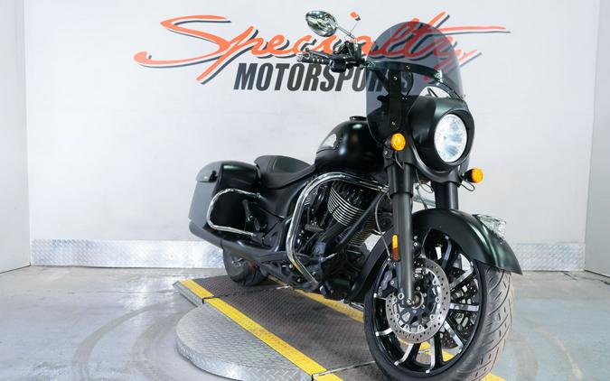 2021 Indian Motorcycle Springfield® Dark Horse®