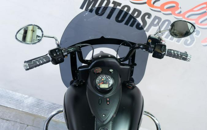 2021 Indian Motorcycle Springfield® Dark Horse®