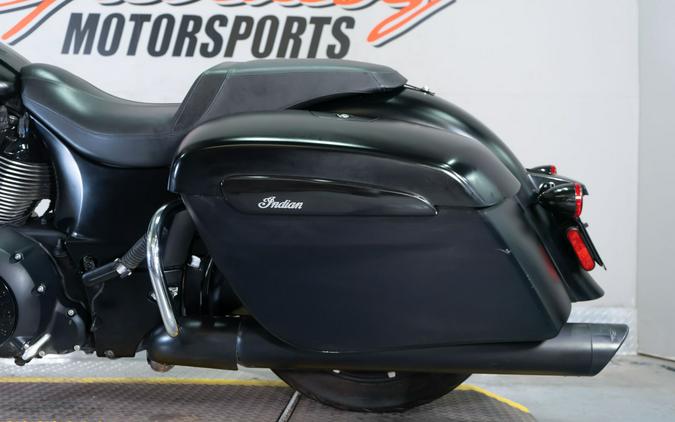 2021 Indian Motorcycle Springfield® Dark Horse®