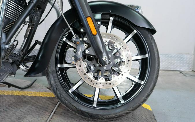 2021 Indian Motorcycle Springfield® Dark Horse®