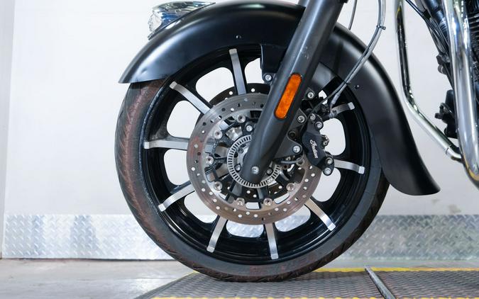 2021 Indian Motorcycle Springfield® Dark Horse®