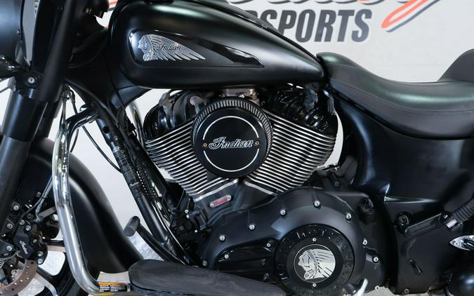2021 Indian Motorcycle Springfield® Dark Horse®