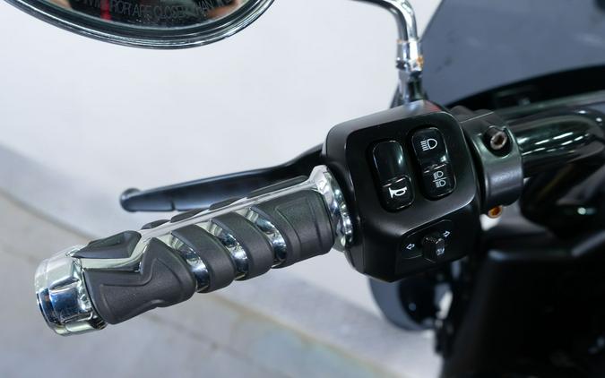 2021 Indian Motorcycle Springfield® Dark Horse®