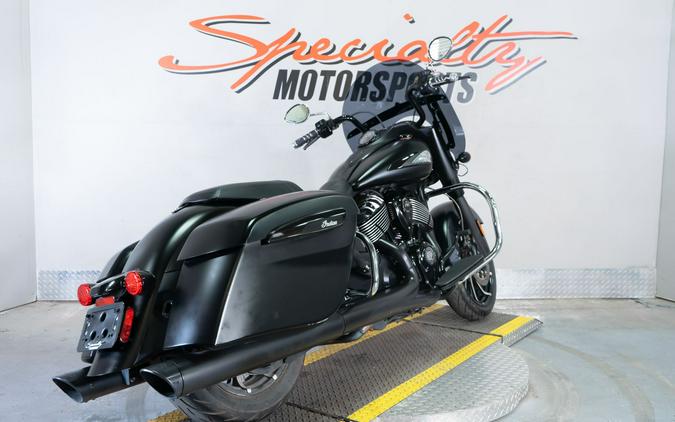 2021 Indian Motorcycle Springfield® Dark Horse®