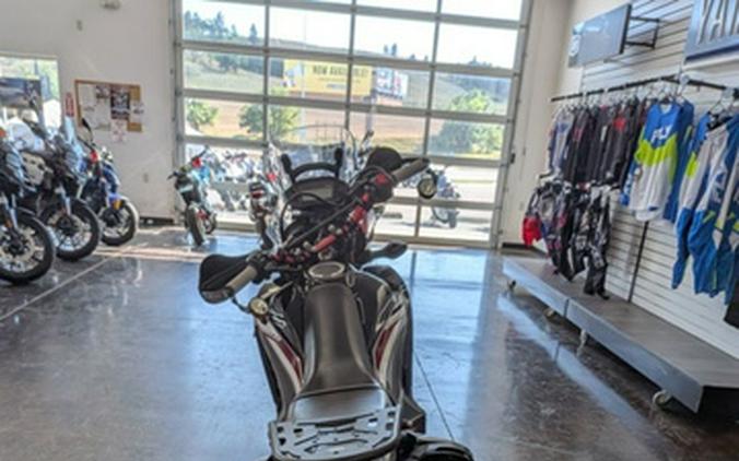 2018 Honda CRF250L Rally 250L