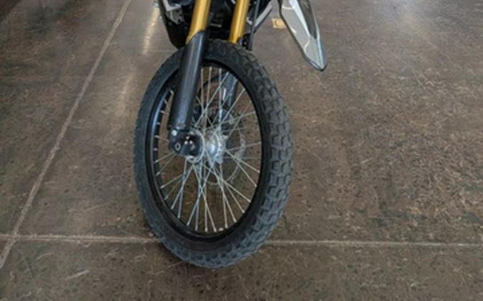 2018 Honda CRF250L Rally 250L
