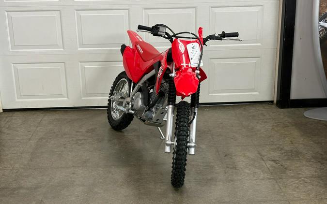 2027 Honda CRF125F