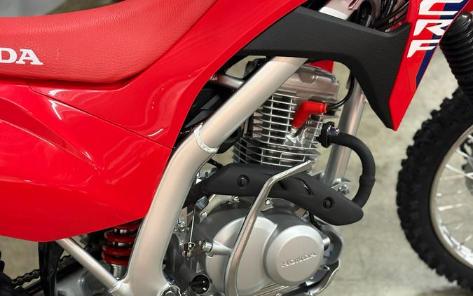 2027 Honda CRF125F