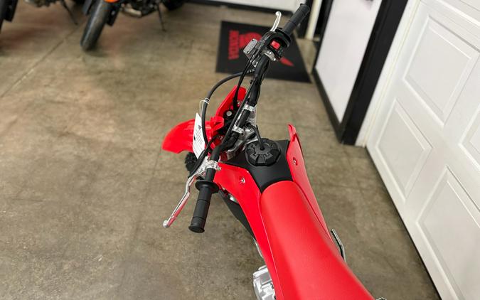 2027 Honda CRF125F