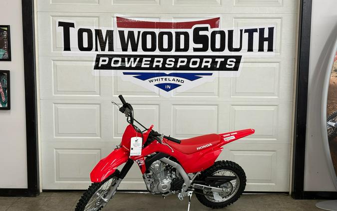 2027 Honda CRF125F