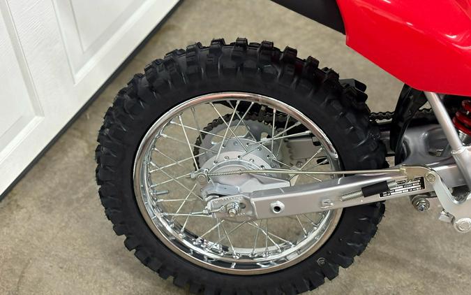 2027 Honda CRF125F