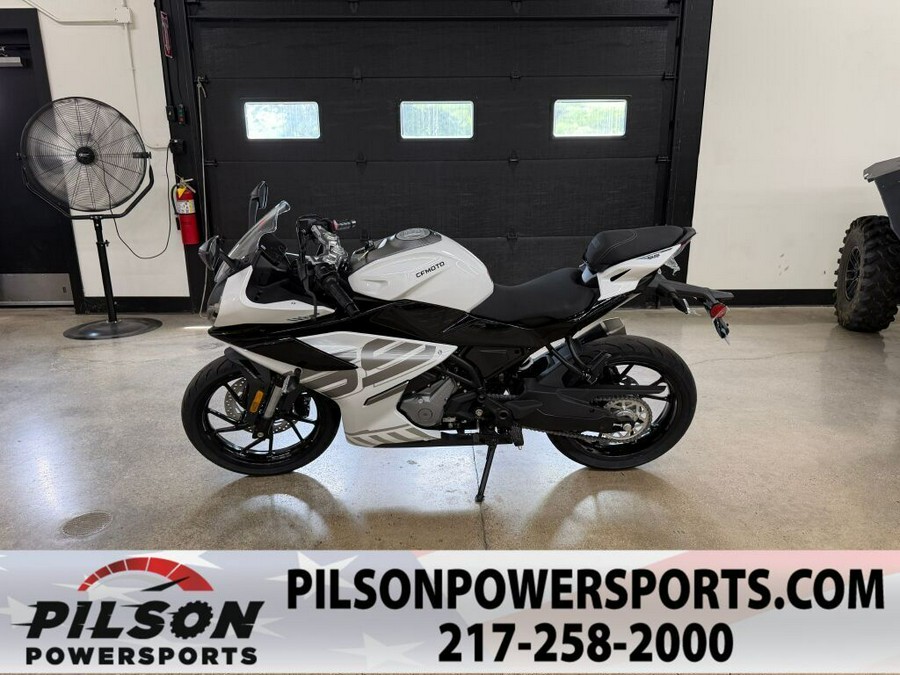 2026 CFMOTO SS 300