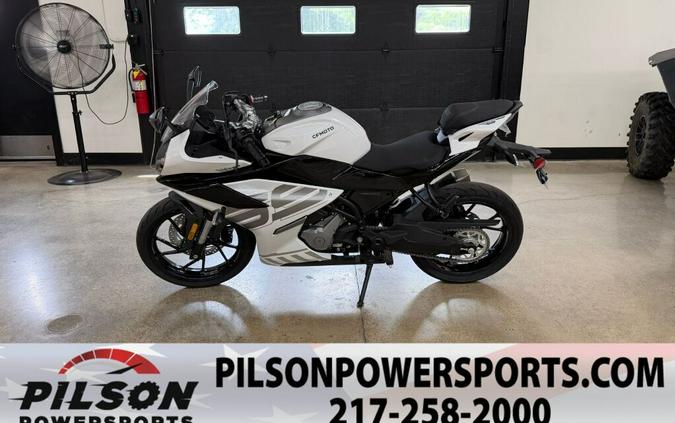 2026 CFMOTO SS 300