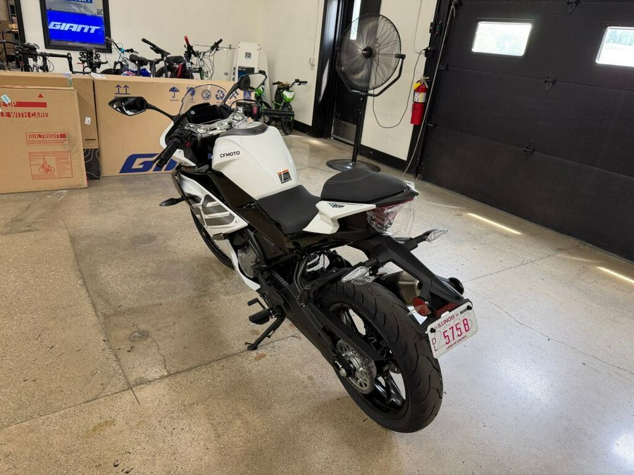 2026 CFMOTO SS 300