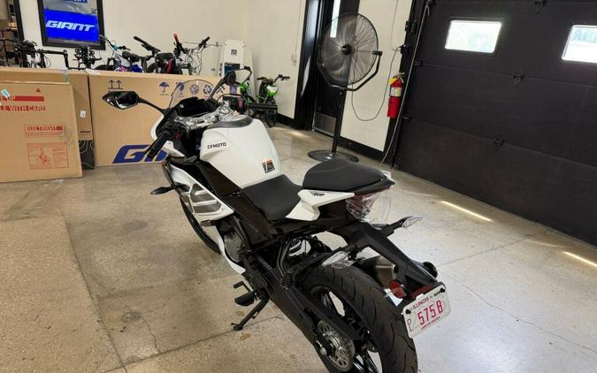 2026 CFMOTO SS 300