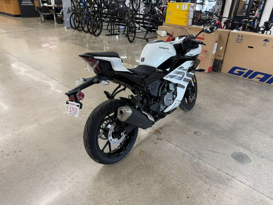2026 CFMOTO SS 300