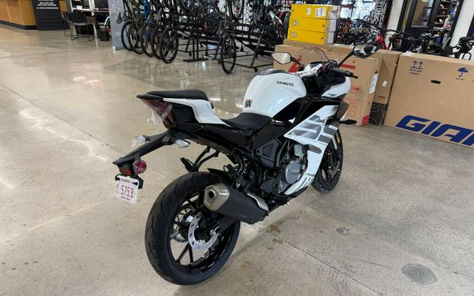 2026 CFMOTO SS 300