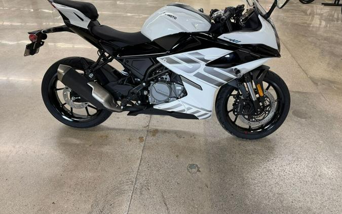 2026 CFMOTO SS 300