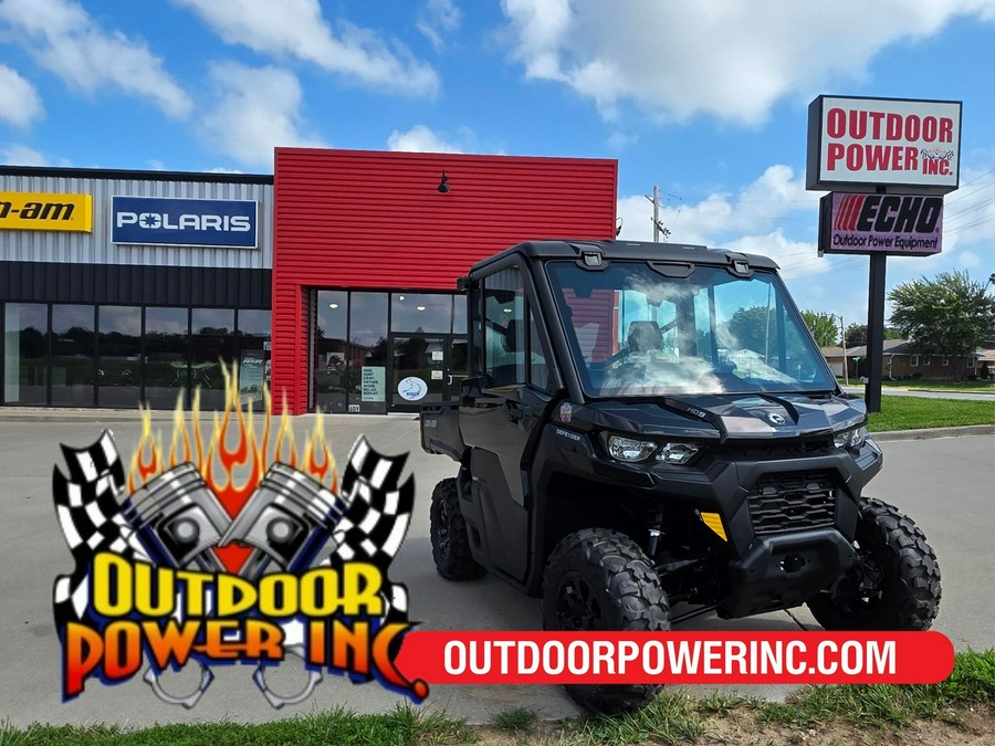 2026 Can-Am Defender DPS HD9