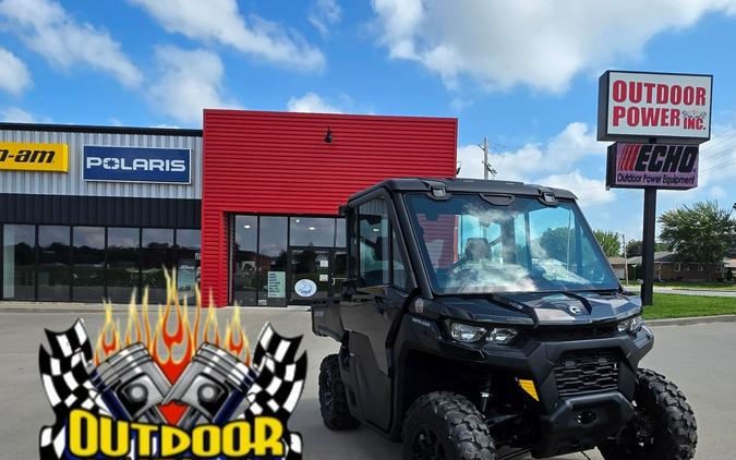 2026 Can-Am Defender DPS HD9