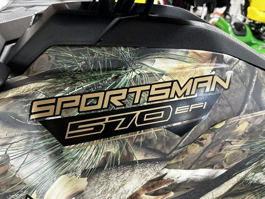 2023 Polaris® Sportsman 570 Polaris Pursuit Camo