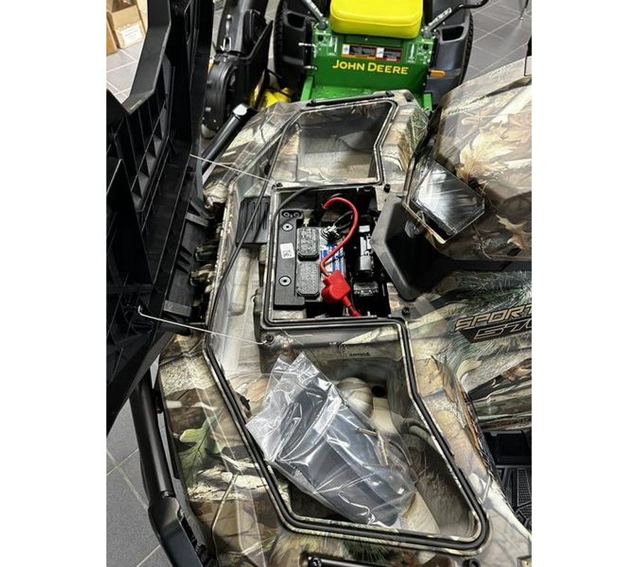 2023 Polaris® Sportsman 570 Polaris Pursuit Camo