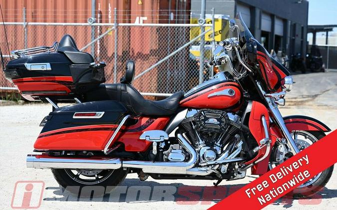 2016 Harley-Davidson® FLHTKSE - CVO™ Limited