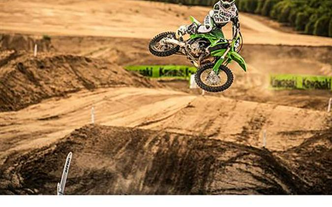 2024 Kawasaki KX 85